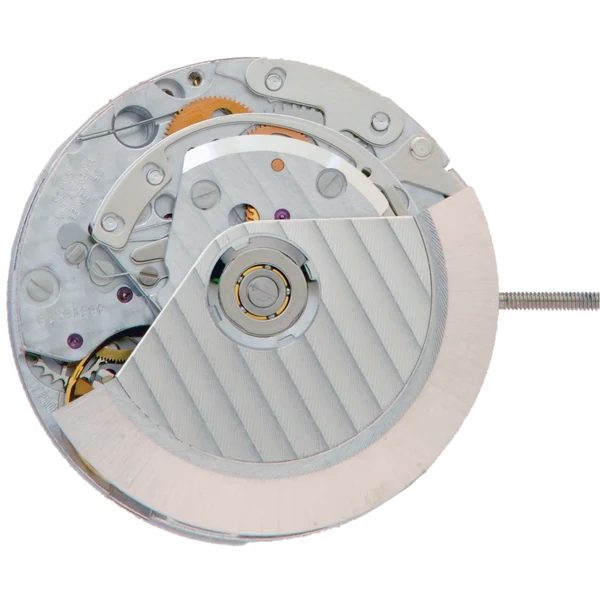 ETA · VALJOUX 7750, case-back side