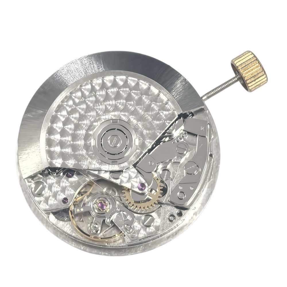 PEACOCK SL4611D, rotor side · detail