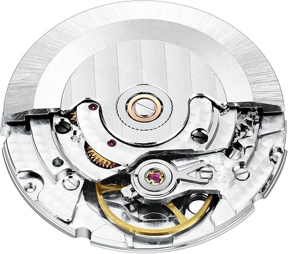 SEA-GULL ST2130, case-back side